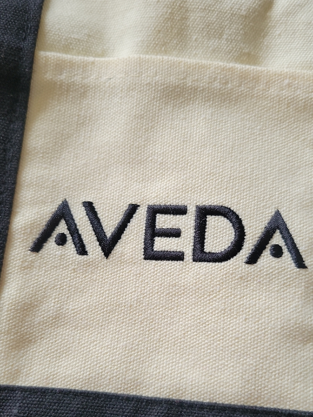 Aveda Mini Tote Limited Edition Organic Cotton Canvas Bag GWP - Picture 5 of 6